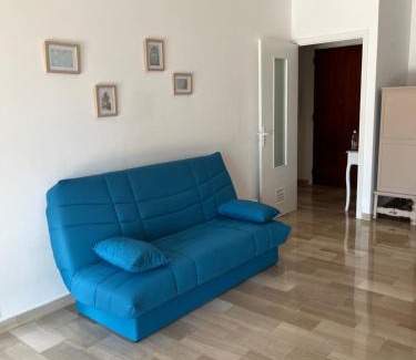 Lazaret Apartamento | Grand studio à 2mn du port et 40mn des pistes de ski