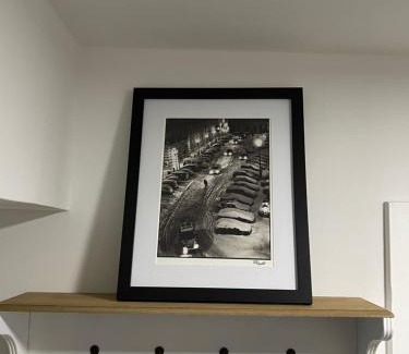 Saint-Servais Apartamento | Grand studio à 5 minutes du centre