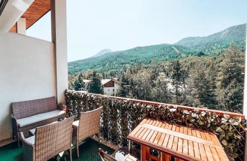 La Salle-les-Alpes Apartamento | Grand Studio « Ô Soleil » 4 pers. 200m des pistes.
