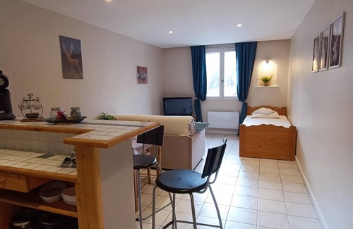Barcelonnette Apartamento | Grand Studio 3 Personnes Idéalement Placé