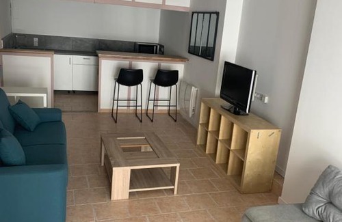 Mont Duplan Apartamento | GRAND STUDIO AU CALME
