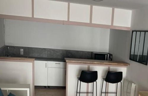 Mont Duplan Apartamento | GRAND STUDIO AU CALME