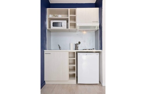 Lourdes Apartamento | Grand Studio Avec Clim, Balcon Proche Gare