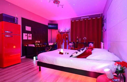 Biscarrosse Plage Apartamento | Grand Studio BISCARROSSE PLAGE Une nuit A 2 avec Sauna Luxe, Balnéo, Océan rien que pour vous