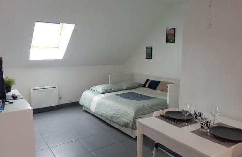 Sancerre Apartamento | Grand studio centre historique Sancerre