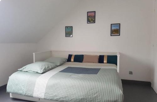 Sancerre Apartamento | Grand studio centre historique Sancerre