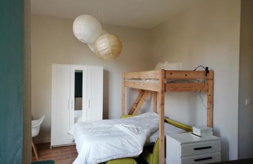 Vieux Vichy Apartamento | Grand studio centre historique