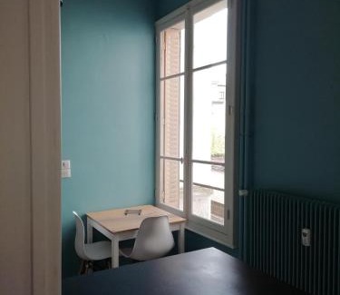 Vieux Vichy Apartamento | Grand studio centre historique