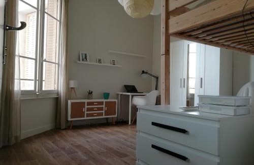 Vieux Vichy Apartamento | Grand studio centre historique