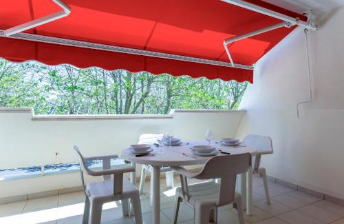 Le Couchant Apartamento | Grand studio climatisé à la mer avec garage privé