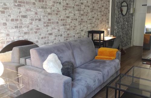 Liberation Apartamento | Grand studio confortable au coeur de NICE
