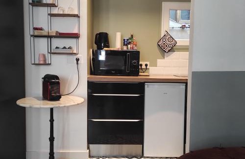 Liberation Apartamento | Grand studio confortable au coeur de NICE