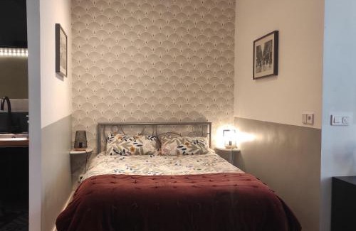 Liberation Apartamento | Grand studio confortable au coeur de NICE