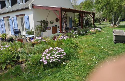 La Trinite-sur-Mer Apartamento | grand studio duplex avec jardin