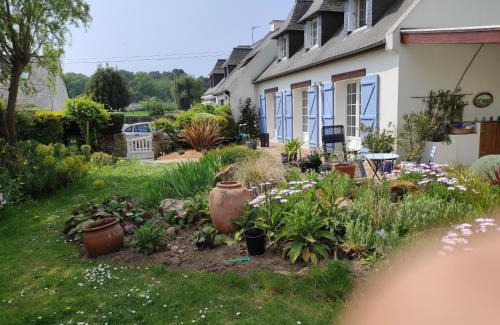 La Trinite-sur-Mer Apartamento | grand studio duplex avec jardin