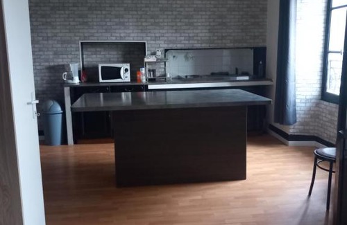 Langogne Apartamento | Grand Studio