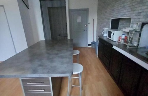 Langogne Apartamento | Grand Studio