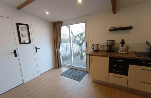 Port-Saint-Pere Apartamento | GRAND STUDIO