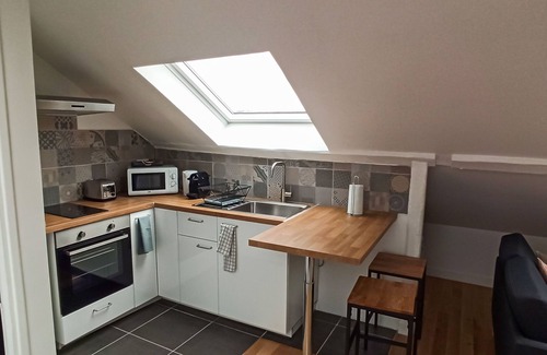 Poissy Apartamento | Grand Studio