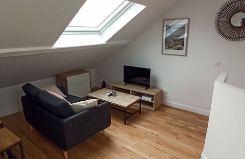 Poissy Apartamento | Grand Studio