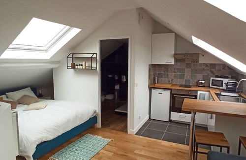 Poissy Apartamento | Grand Studio