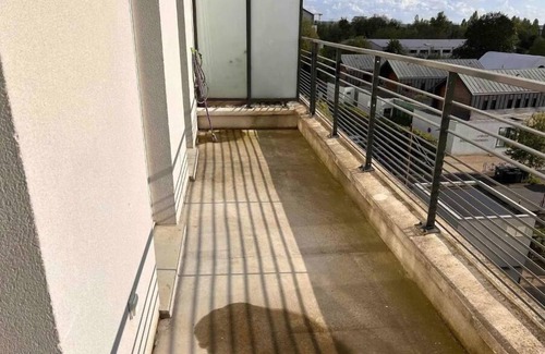 Villeneuve-Saint-Georges Apartamento | Grand Studio de 37m2 Avec Terrasse de 12m2