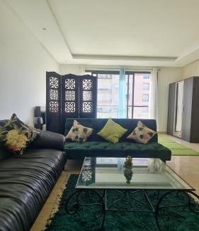 Hay Riad Apartamento | grand studio hay riad