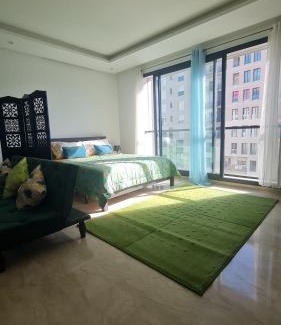 Hay Riad Apartamento | grand studio hay riad