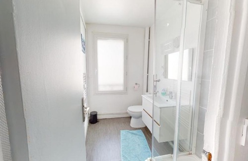 Anatole France Danton Apartamento | Grand studio hypercentre - proche plage & gare