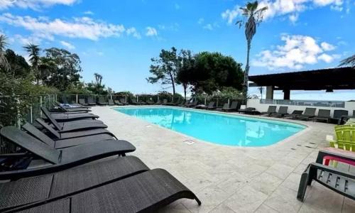 Moriani-Plage Apartamento | Grand studio les pieds dans l'eau