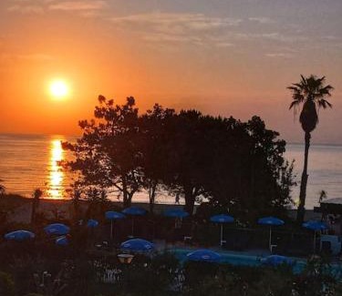 Moriani-Plage Apartamento | Grand studio les pieds dans l'eau
