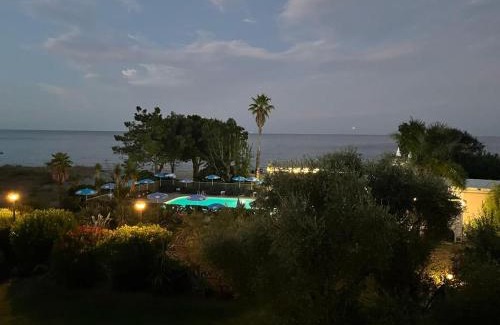 Moriani-Plage Apartamento | Grand studio les pieds dans l'eau