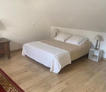 Baugy Apartamento | Grand studio lumineux à 10 min de Compiègne
