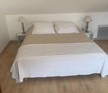 Baugy Apartamento | Grand studio lumineux à 10 min de Compiègne