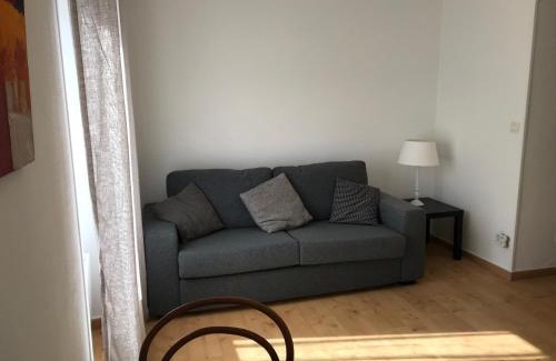Bort-les-Orgues Apartamento | Grand Studio Manon en coeur de ville pour 2 p