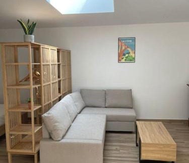 Carry-le-Rouet Apartamento | Grand studio neuf à Carry le Rouet