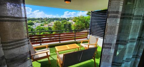 Sainte-Clotilde Apartamento | Grand studio proche aéroport
