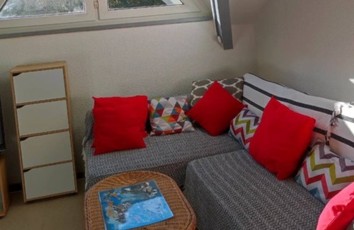 Aulus-les-Bains Apartamento | Grand Studio Vue Montagne Resid. Ars