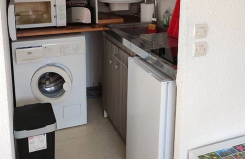Aulus-les-Bains Apartamento | Grand Studio Vue Montagne Resid. Ars