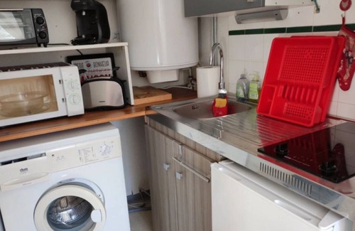 Aulus-les-Bains Apartamento | Grand Studio Vue Montagne Resid. Ars