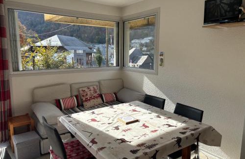 Cauterets Apartamento | Grand studio vue montagnes proche télécabines