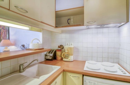La Cote Radieuse Apartamento | Grand Sud by Interhome