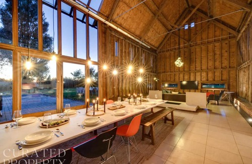 Chelsworth Casa | Grand Suffolk Barn Conversion