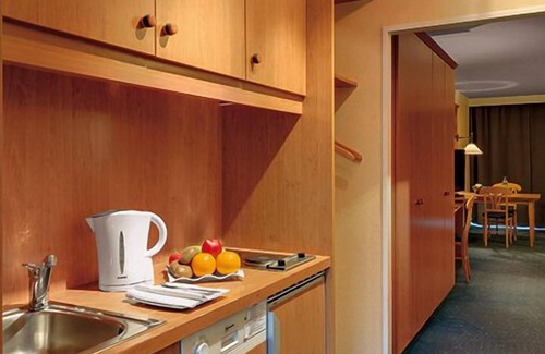 Bad Birnbach Apartamento | Grand Suite 50m2 con balcón / terraza en el corazón de Bad Birnbach
