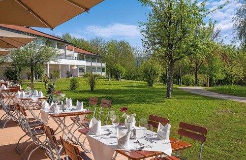 Bad Birnbach Apartamento | Grand Suite 50m2 con balcón / terraza en el corazón de Bad Birnbach