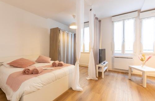 Castres Apartamento | Grand T1 bis de charme tout équipé
