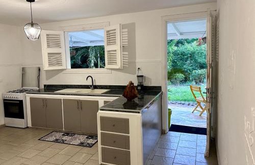 Vieux-Habitants Apartamento | Grand T2 au calme en pleine nature