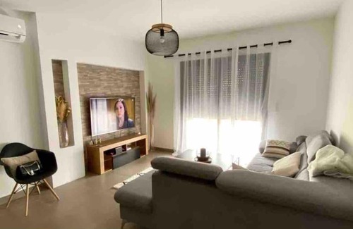 Borgo Apartamento | Grand T2 avec parking gratuit