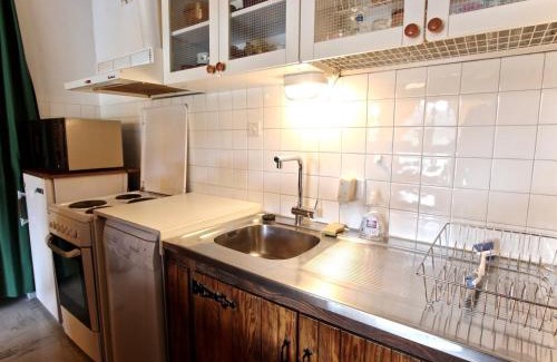 Chamrousse Apartamento | Grand T2 cabine 55m² avec balcon exposé sud à Chamrousse 1650, animaux acceptés - FR-1-340-133