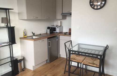 Saint - Michel Apartamento | Apartamento Grand T2 Courthouse, centro